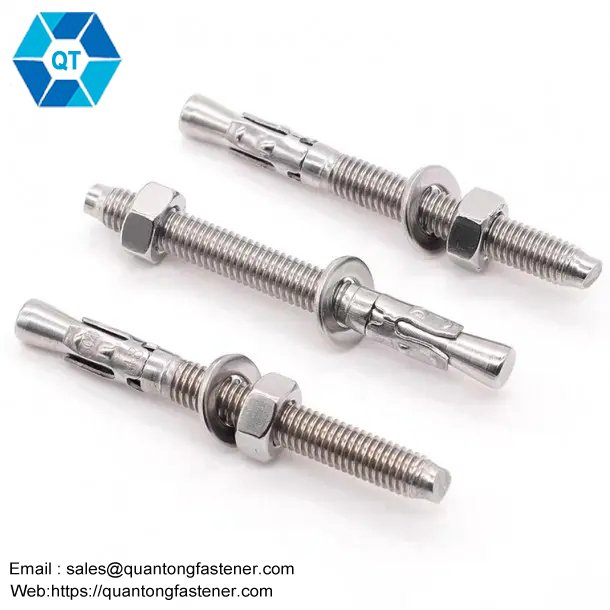 High Quality Factory Supply wedge Anchor Bolt - Image 4