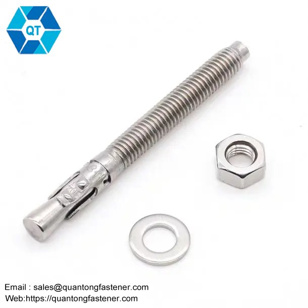 High Quality Factory Supply wedge Anchor Bolt - Image 7