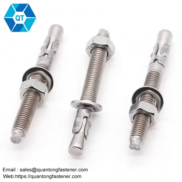 High Quality Factory Supply wedge Anchor Bolt - Image 9