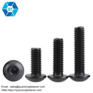 ISO 7380 Hexagon Socket Button Head Bolt