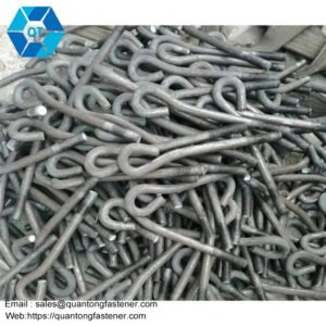 L J Anchor Bolt