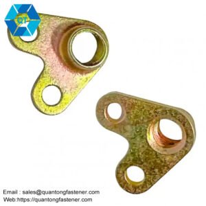 MS21074L08 MS21055L3 GB931 NutPlate Corner Nut Plates Fixed Anchor Nut