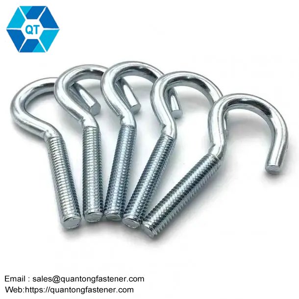 Open End Eye Bolts