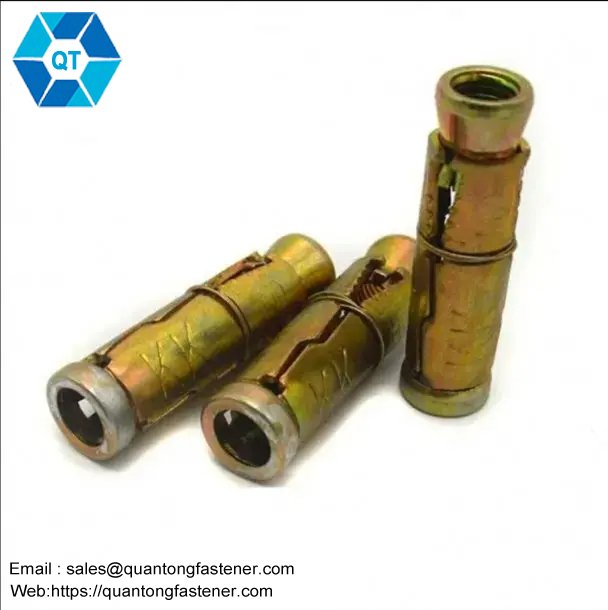 Shield Anchor Loose Bolt Rawl Bolt Fix Bolt - Image 3