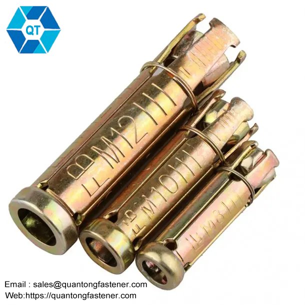 Shield Anchor Loose Bolt Rawl Bolt Fix Bolt - Image 4