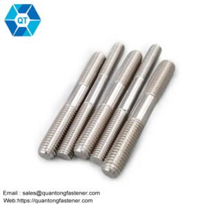 Stainless Steel A2 70 A4 80 DIN938 Stud Bolts