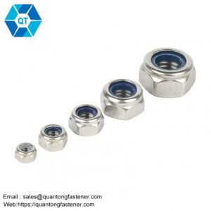 Stainless Steel A2-70 A4-80 DIN934 Hex Nut