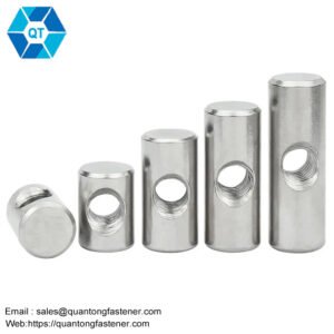 Stainless Steel A2 70 A4 80 Dowel Barrel Nut