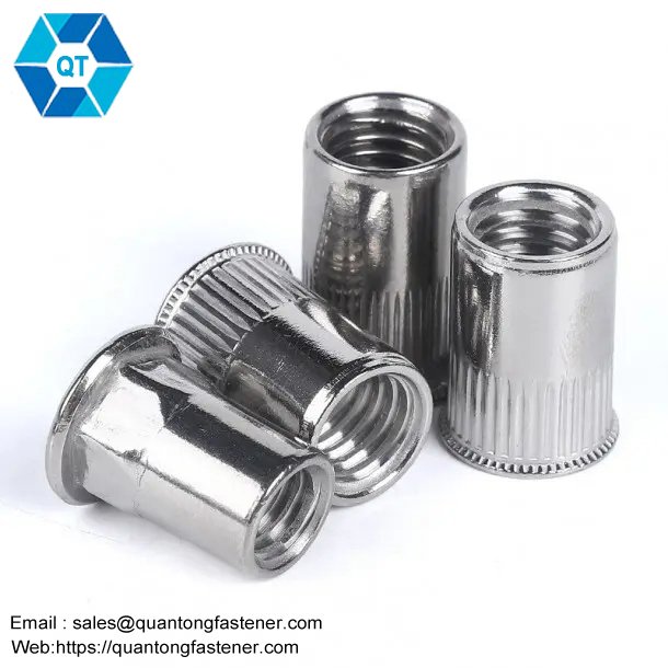 Stainless Steel DIN7340 Knurled Blind Riveting Rivet - Image 7