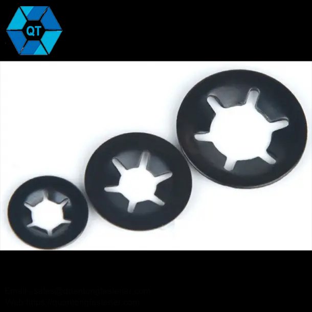 Star Lock Washer - Image 4