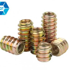 Threaded Wood Insert Nut