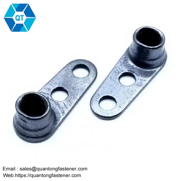 F54206 MS21072L04 One Lug Self-Locking Nuts Fixed Anchor Nut Plates Nut Plate For RC Airplane Aircraft Fixed Wing Drone Aircraft Model Parts - 이미지 5