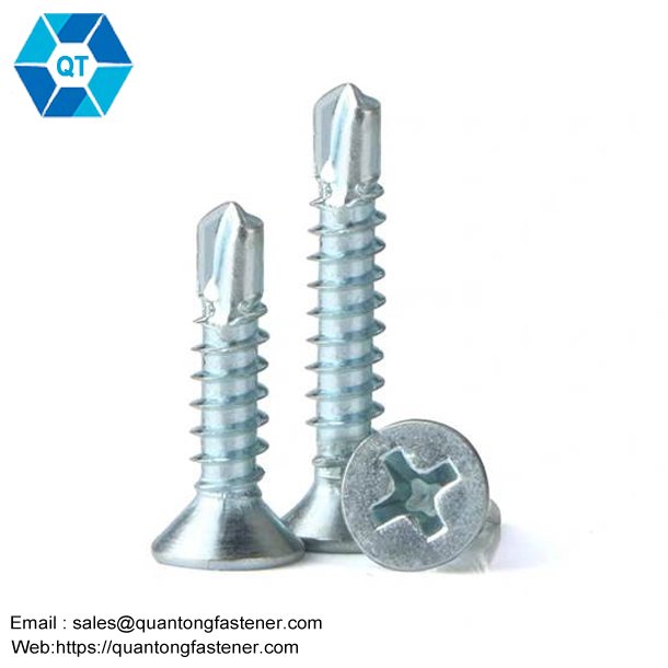 Csk Head self drilling screws - Image 6