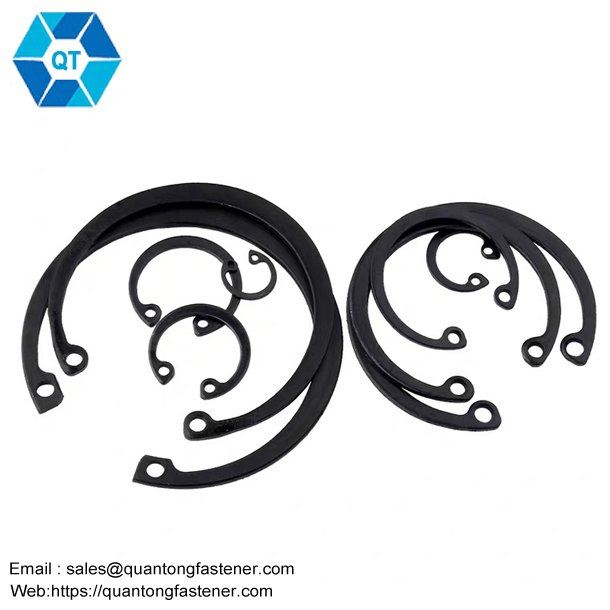 DIN 471 Retaining Rings For Shafts - Image 9