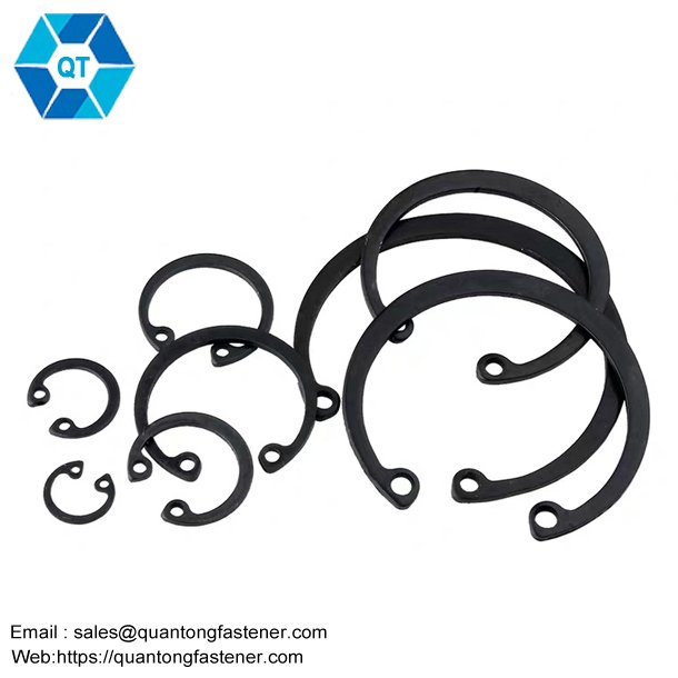 DIN 471 Retaining Rings For Shafts - Image 10