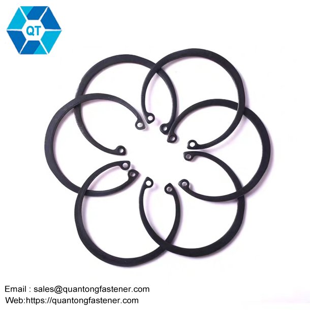 DIN 471 Retaining Rings For Shafts - Image 11